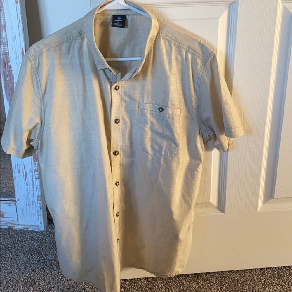 Men’s kuhl button down